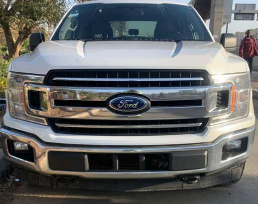 Ford F150 2018 image 4