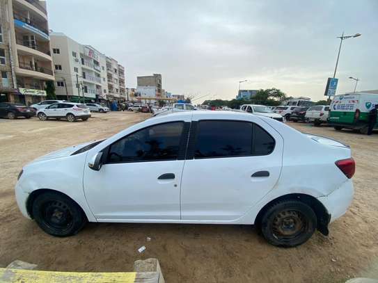 Renault Symbol 2017 1.2 image 1