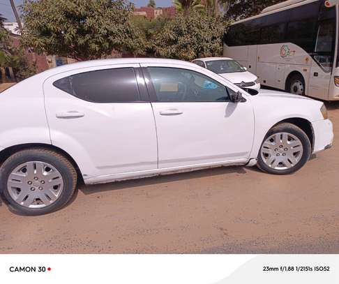 DODGE 2014 image 7