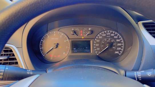 Nissan Sentra 2016 image 7