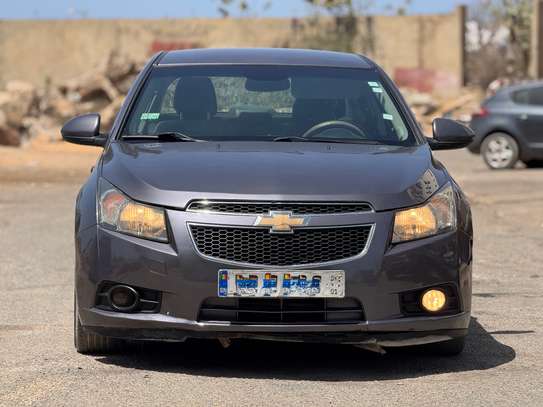 CHEVROLET CRUZE TRÈS BON POUR YANGO image 12