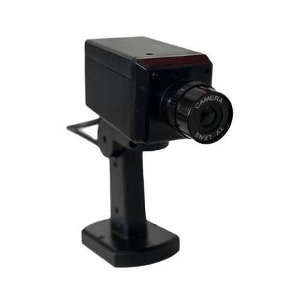 Caméra Factice (fausse) Électrique avec  Voyant led rouge image 1