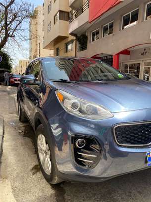location Kia Sportage image 3