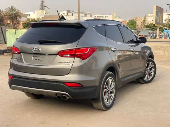 Hyundai Santafe LIMITED venant 2014 image 5
