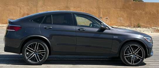 Mercedes-Benz GLC 43 Coupé AMG Biturbo 4 Matic Année 2020 image 8