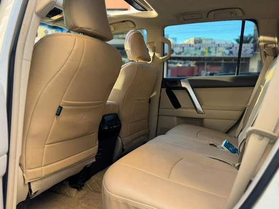 Toyata Prado Land cruiser VX 2019 image 9