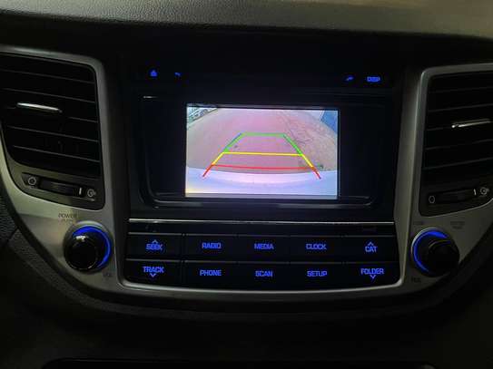 Hyundai Tucson 2017 image 12