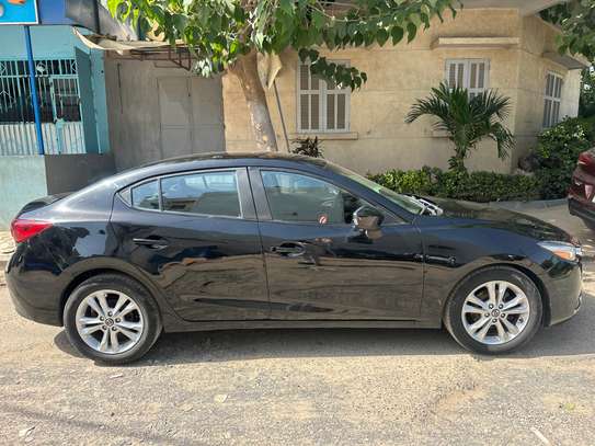 Mazda 3 2018 image 4