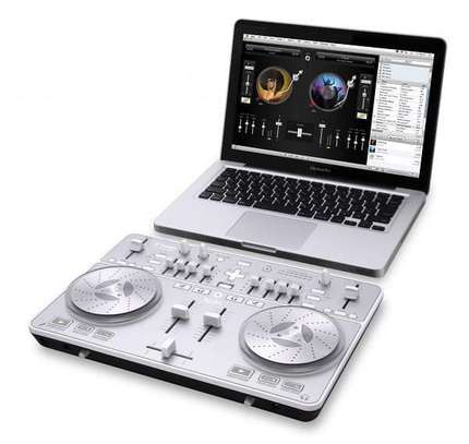 Controleurs DJ USB/MP3 VESTAX SPIN image 2