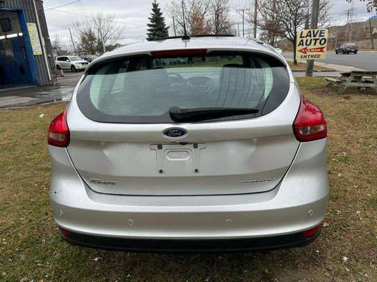 Ford Focus Titanium 2018 image 4
