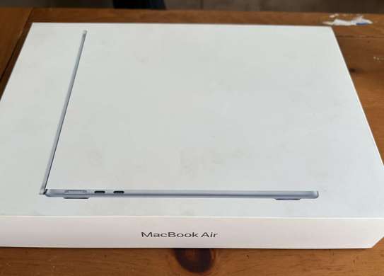 Mac book Air M4 2025 Scellè image 3