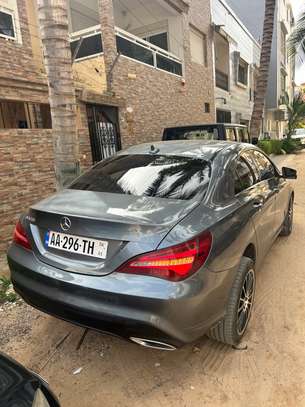 Mercedes CLA180 2017 image 7