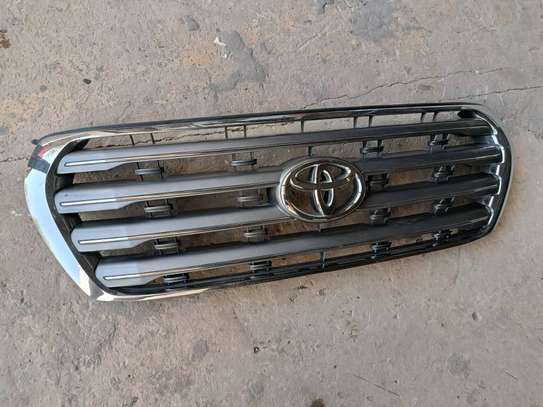 Pièces Land Cruiser 200 image 3