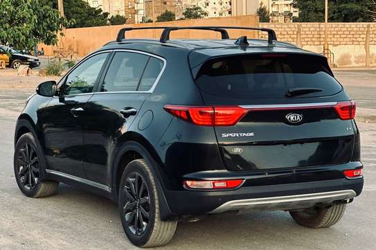 KIA SPORTAGE 2019 image 5