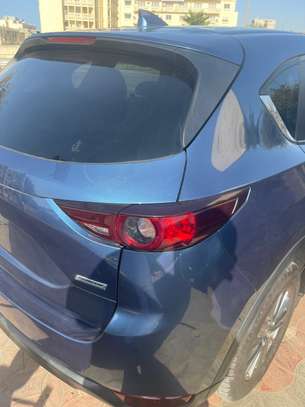 Mazda cx5 2017 automatique essence full options image 3