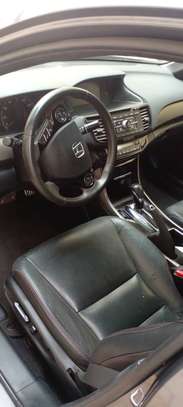 HONDA ACCORD SEDAN 2017 image 8