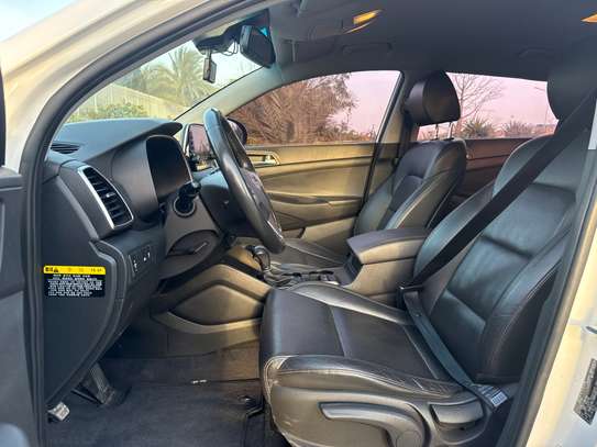 Hyundai Tucson 2019 image 6