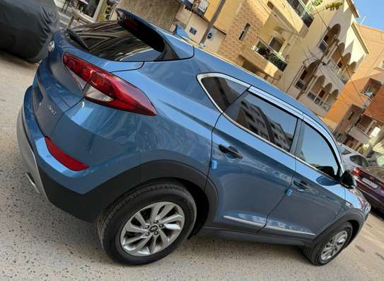 Hyundai Tucson 2017 image 4