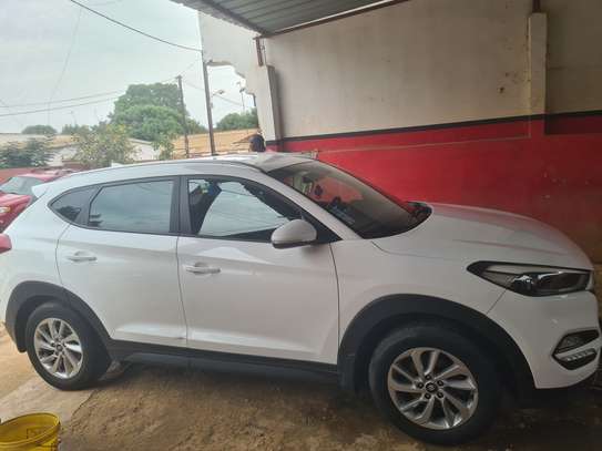 hyundai tucson 2016 image 4