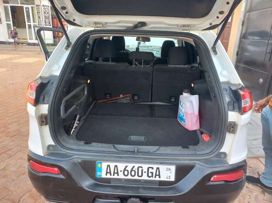 JEEP CHEROKEE 2014 EN EXCELLENT ETAT image 7