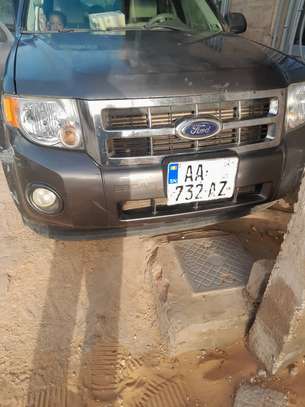 Ford ESCAPE 2012 image 2