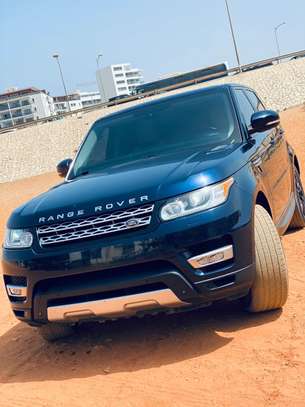 Range Rover sport 2014 image 2