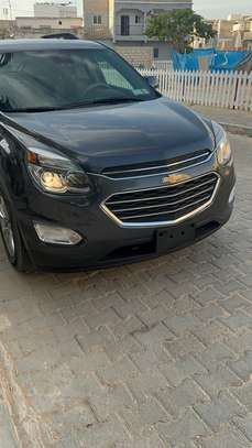 Chevy Equinox 2017 AWD image 2