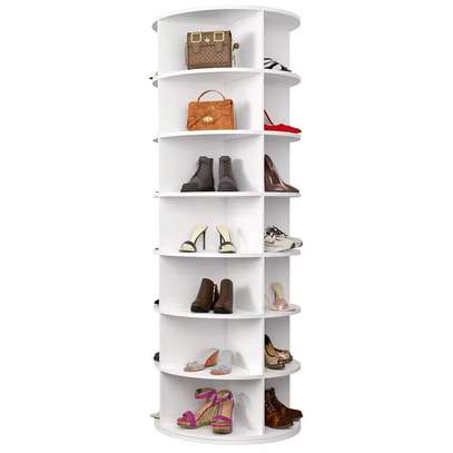 Etagere de rangement chaussures et sac image 1