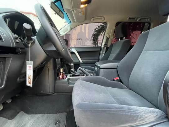 TOYOTA PRADO TXL 2022 image 5