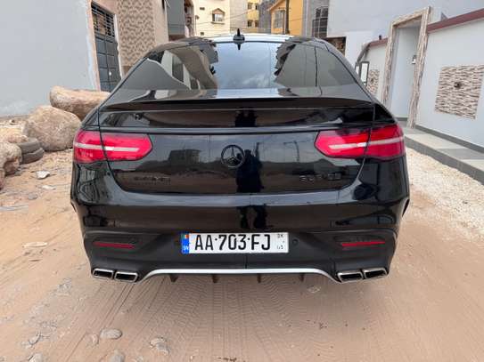 Mercedes gle amg image 6