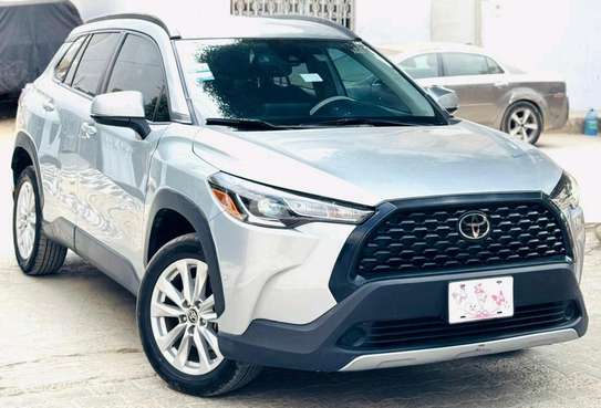 Toyota Corolla Cross 2022 image 8