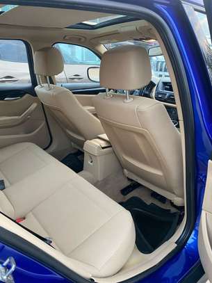 BMW X1 2012 image 2