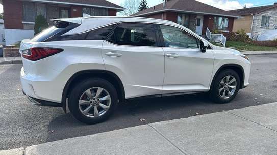 Lexus RX 350 sport image 6