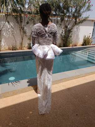 Robe de mariée et cérémonie image 3