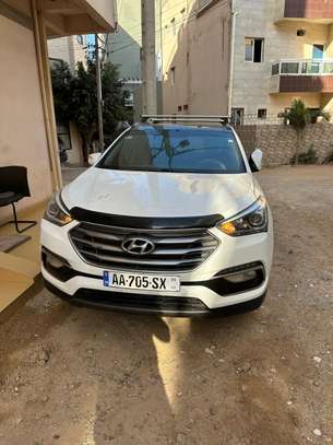 hyundai santafé 2017 image 1