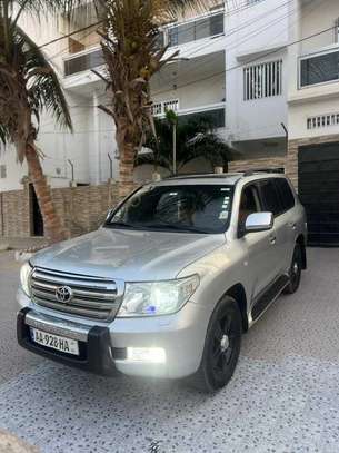 TOYOTA LAND CRUISER 2009 image 2