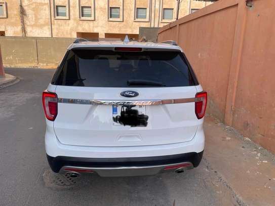 Ford explorer 2017 4 cylindres image 7