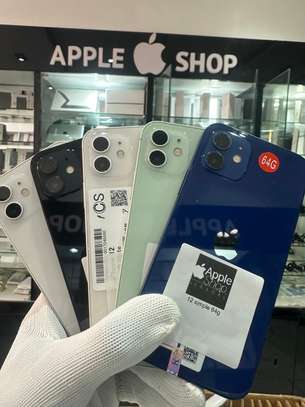 iPhone 12 simple 64 et 128g image 3