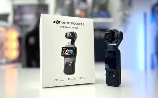 DJI OSMO POCKET 3 CREATOR COMBO image 3