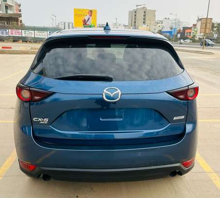 Mazda Cx-5 2018 image 2