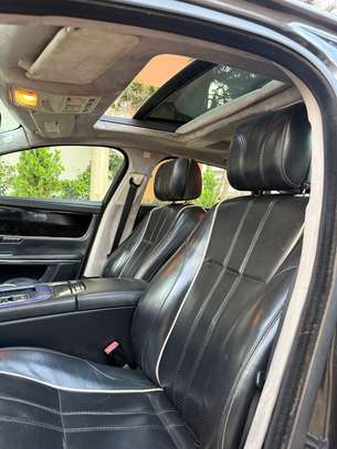 Jaguar Xj S prestige image 9