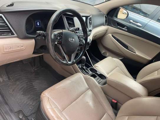 HYUNDAI TUCSON 2016 image 5