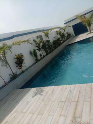 Belle Villa avec piscine a louer a Nguerigne image 4