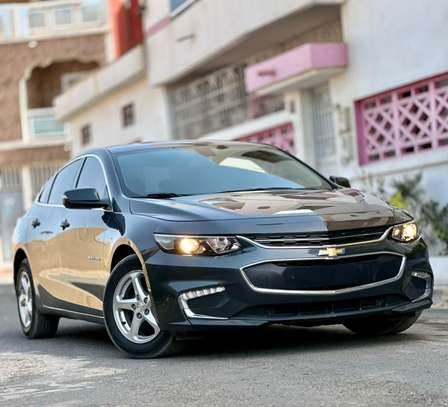 CHEVROLET MALIBU 2016 image 14