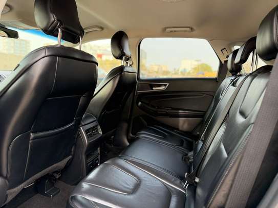 Ford edge titanium 2019 image 10