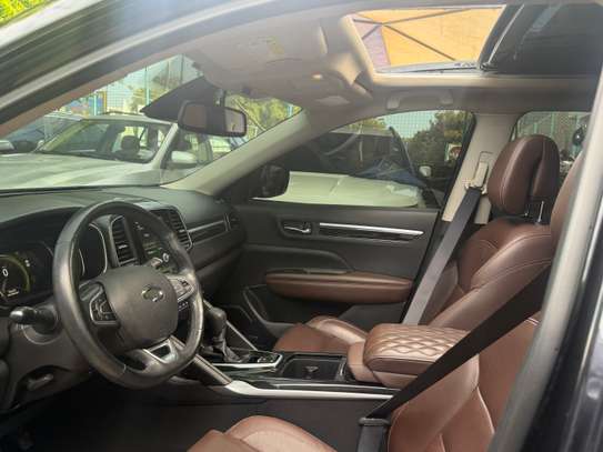 Renault Qm6 2017 image 7