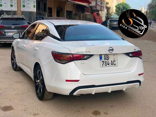 LOCATION NISSAN SENTRA 2021 image 5
