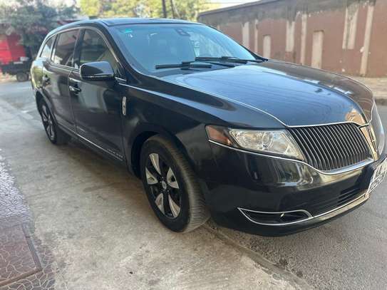Lincoln MK image 2