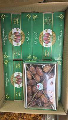 dattes naturelles AL MAJD premium Moyen-Orient image 9