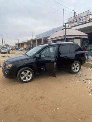 Jeep compass 2016 image 1